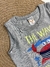 Conjunto Infantil Bebe Menino Boca Grande Ref. 14406 - loja online