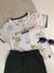 Conjunto Infantil Menino Bermuda e Camiseta Alakazoo Ref.38850 - Michele Modas