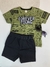 Conjunto Infantil Menino Boca Grande Ref. 31236