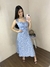 Vestido Camponesa Britany Ref.V4030 Um Clássico Renovado! - loja online