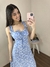 Vestido Camponesa Britany Ref.V4030 Um Clássico Renovado! - Michele Modas