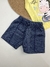 Conjunto Bebe Menino Regata e Bermuda Sempre Kids Ref. 7319 - Michele Modas
