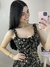 Vestido Camponesa Britany Ref.V4030 Um Clássico Renovado! - comprar online