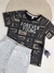Conjunto Infantil Menino Boca Grande Ref. 31236 - Michele Modas