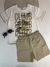 Conjunto Infantil Menino Boca Grande Ref. 31273 - loja online