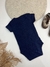 Body Bebe Menino Boca Grande Ref. 30206 - Michele Modas
