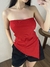 Blusa Assimétrica Larissa com bojo Michele Collection Ref.Bl4015