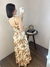 Vestido Longo Estampado Michele Collection Ref.E15184 na internet