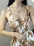 Vestido Longo Estampado Michele Collection Ref.E15184 - loja online