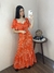 Vestido Longo Plus Size Paris Ref.VP85 - Michele Modas