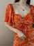 Vestido Longo Plus Size Paris Ref.VP85 na internet
