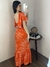 Imagem do Vestido Longo Plus Size Paris Ref.VP85