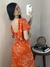 Vestido Longo Plus Size Paris Ref.VP85 - comprar online