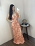 Vestido Longo Feminino Michele Collection Ref. v2022