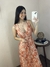 Vestido Longo Feminino Michele Collection Ref. v2022 - comprar online