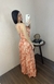 Vestido Longo Feminino Michele Collection Ref. v2022 na internet