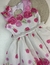 Vestido Infantil de Festa Feminino Michele Collection Ref. 410 - comprar online