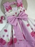 Vestido Infantil de Festa Feminino Michele Collection Ref. 410