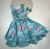 Vestido de Festa Infantil Menina Michele Collection Ref. 266