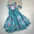 Vestido de Festa Infantil Menina Michele Collection Ref. 266 - loja online