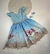 Vestido Infantil de Festa Michele Collection Ref. 898