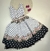Vestido Infantil de Festa Michele Collection Ref. 3079