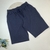 Bermuda Masculina em Moletom Slim Fifty Mar Manso - Estilo e Conforto em Todas as Estações (REF:.BM10400) - loja online
