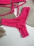 Bíquini Calcinha Asa delta Pink Neon Ralu Modas 31663 - comprar online