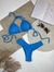 Bíquini Calcinha Asa Delta azul Ralu Modas Ref.31045 na internet