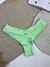 Biquíni Calcinha Asa Delta Verde Ralu Modas Ref. 31083 - comprar online