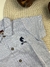 Body/Camisa social Infantil Masculino Boca Grande- Ref. 30233 - comprar online