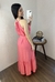 Vestido Longo Duna Michele Collection Ref.V4010 na internet