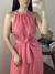 Vestido Longo Duna Michele Collection Ref.V4010 - Michele Modas