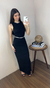 Vestido Midi Longo Feminino Endless Ref. E15180 na internet
