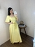 Imagem do Vestido Longo Com Mangas Ref.V4012