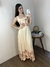 Vestido Longo Viscolinho Ref.V4011 - comprar online