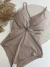Body Transpassado Suplex Michele Collection Ref. bo4006