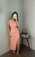Vestido Feminino Longo com Fenda Michele Collection Ref. V4014