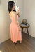 Vestido Feminino Longo com Fenda Michele Collection Ref. V4014 na internet