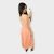 Vestido Feminino Longo com Fenda Michele Collection Ref. V4014 - loja online
