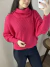 Blusa Feminino Emília Tricot Das Gurias Pink Ref. 23159