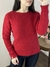 Blusa Glória Tricot Das Gurias 23156 - Michele Modas