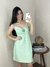Vestido Luana Linho com elastano Ref.V4027 - comprar online