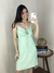 Vestido Luana Linho com elastano Ref.V4027 na internet