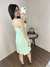 Vestido Luana Linho com elastano Ref.V4027 - loja online