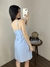 Vestido Luana Linho com elastano Ref.V4027 na internet