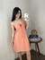 Vestido Luana Linho com elastano Ref.V4027 - loja online