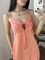 Vestido Luana Linho com elastano Ref.V4027