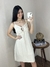 Vestido Luana Linho com elastano Ref.V4027 na internet