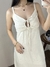 Vestido Luana Linho com elastano Ref.V4027 - loja online